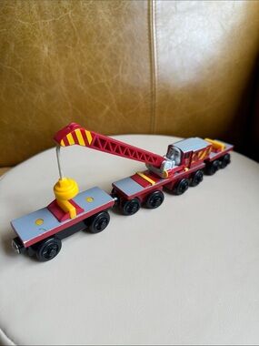 Thomas & Friends - Rocky + Rocky’s Front Car + Back Car